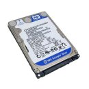 Western Digital WD1600BEVT 160 GB SATA II 5400 RPM 2,5...