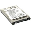 Western Digital WD3200BEKX 320 GB SATA II 7200 RPM 2,5...