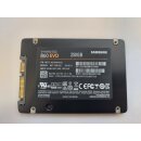 Samsung 860 EVO 250 GB SSD 2,5 Zoll Sata III 6.0Gb/s...