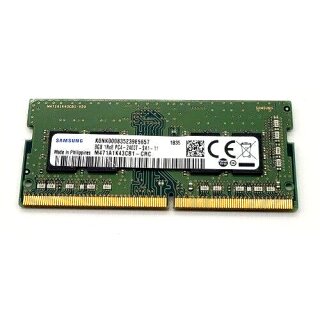 Samsung 8GB DDR4 PC4-2400T SODIMM 2400MHz Notebook Laptop Arbeitsspeicher