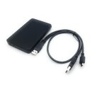120 GB Externe Tragbare Festplatte 2,5 Zoll USB PC Laptop Notebook HDD Ge