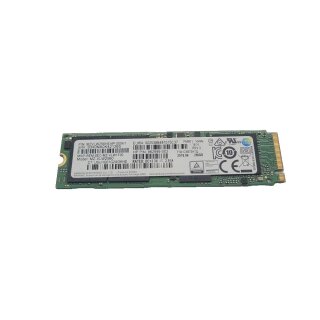 Samsung 256GB PM961 Festplatte SSD M.2 2280 NVME MLC PCIE MZ-VLW2560