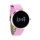 X-WATCH SIONA XW FIT LIGHT ROSE Smartwatch Fitness...