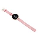 X-WATCH SIONA XW FIT LIGHT ROSE Smartwatch Fitness Tracker Damen Uhr Android iOS