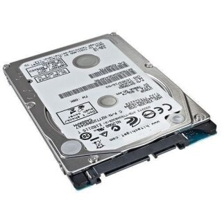 HGST 320 GB Festplatte SATA III 2,5 Zoll 7200 RPM 32 MB Notebook Laptop HDD E630