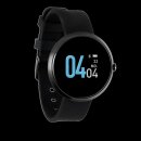 X-Watch Siona Color Fit Black Fitness Tracker Smartwatch...