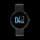 X-Watch Siona Color Fit Black Fitness Tracker Smartwatch Uhr Sportuhr