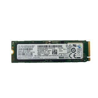 Samsung 256 GB PM981 Festplatte SSD M.2 2280 NVME PC Laptop Notebook MZ-VLB2560