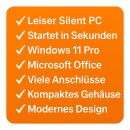 2G Dell 3420 │ Quad Core i5 3,4 GHz │ 8GB RAM │ 256GB NVMe SSD │ DVD-RW │ Win 11