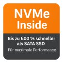 2G Dell 3420 │ Quad Core i5 3,4 GHz │ 8GB RAM │ 256GB NVMe SSD │ DVD-RW │ Win 11