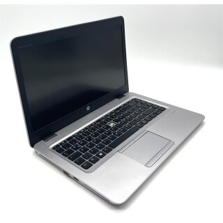 HP EliteBook 840 G3 14,0 Zoll FHD i5-6300U 2x 2,4 GHz 8 GB RAM 256GB M.2 NGFF SSD W10P DE QWERTZ 13687