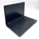 Dell Latitude 5480 14,0 Zoll HD i7-7820HQ 4x 2,9 GHz 16 GB RAM 256GB M.2 NGFF SSD W10P DE QWERTZ 13708