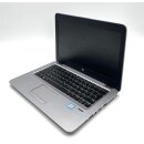 HP EliteBook 820 G3 12,5 Zoll HD i7-6600U 2x 2,6 GHz 8 GB RAM ohne SSD/HDD o.BS DE QWERTZ 13752