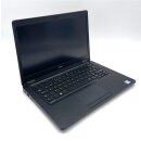 Dell Latitude 5480 14,0 Zoll FHD i7-6600U 2x 2,6 GHz 16 GB RAM 256GB M.2 NVMe SSD W11P GB QWERTY 13760