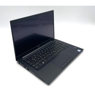 Dell Latitude 7390 13,3 Zoll Touch FHD i7-8650U 4x 1,9 GHz 16 GB RAM 512GB M.2 NGFF SSD W11P DE QWERTZ 13767