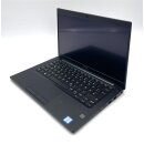 Dell Latitude 7390 13,3 Zoll Touch FHD i7-8650U 4x 1,9 GHz 16 GB RAM 512GB M.2 NGFF SSD W11P DE QWERTZ 13767