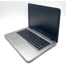 HP EliteBook 840 G3 14,0 Zoll FHD i5-6300U 2x 2,4 GHz 8 GB RAM ohne SSD/HDD o.BS DE QWERTZ 13789