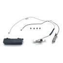 HP Wlan Wifi Antennenset  2x Antennenkabel  +  Abdeckung...