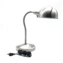 IKEA Schwanenhals Lampe Metall Retro Vintage Style...