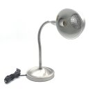 IKEA Schwanenhals Lampe Metall Retro Vintage Style Tischlampe Max75W Model A0301