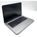 HP EliteBook 840 G3 14,0 Zoll FHD i5-6300U 2x 2,4 GHz 8 GB RAM 256GB M.2 NGFF SSD W10P DE QWERTZ 13898