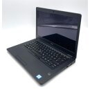 Dell Latitude 5480 14,0 Zoll FHD i7-7600U 2x 2,8 GHz 16 GB RAM 512GB M.2 NGFF SSD W11P DE QWERTZ 13909