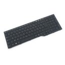 Fujitsu Lifebook E753 E754 Tastatur FJM14C16003D85 QWERTZ CP670826-03