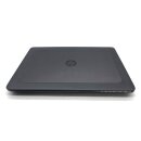 HP ZBook G4 15,6 Zoll FHD i7-7820HQ 4x 2,9 GHz 16 GB RAM 256GB M.2 NGFF SSD W11P o. Tas fehlt/nicht pr&uuml;fbar 13926