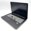 HP ZBook G4 15,6 Zoll FHD i7-7700HQ 4x 2,8 GHz 16 GB RAM 256GB M.2 NVMe SSD W11P o. Tas fehlt/nicht pr&uuml;fbar 13929