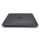 HP ZBook G4 15,6 Zoll FHD i7-7820HQ 4x 2,9 GHz 16 GB RAM 256GB M.2 NGFF SSD W11P o. Tas fehlt/nicht pr&uuml;fbar 13940