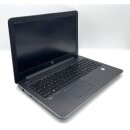 HP ZBook G4 15,6 Zoll FHD i7-7820HQ 4x 2,9 GHz 16 GB RAM...