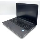 HP ZBook G4 15,6 Zoll FHD i7-7820HQ 4x 2,9 GHz 16 GB RAM 256GB M.2 NVMe SSD W11P NOR QWERTY 13944