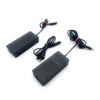 Dockingstation Microsoft Surface Dock 1661 für Pro 3,4,5,6,7 & Book mit 90 Watt Netzteil