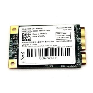 LITE-ONE 128GB mSATA SSD  Sata III 6.0Gb/s Laptop Notebook Festplatte LMT-128M6M