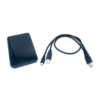 320 GB Externe Tragbare Festplatte 2,5 Zoll USB PC Laptop Notebook HDD G