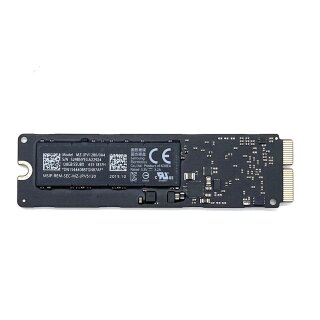 Apple SSD  128 GB Festplatte SSUBX MZ-JPV1280/0A4 von Samsung iMac MacBook