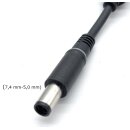 Dell Netzteil 130W 19,5V 6,7A | 7,4 * 5,0 mm | Ladeger&auml;t Notebook Laptop z.B. LA130PM190