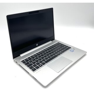 HP ProBook 440 G6 14,0 Zoll FHD i5-8265U 4x 1,6 GHz 8 GB RAM 256GB M.2 NVMe SSD W11P DE QWERTZ 14001