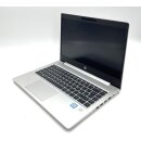 HP ProBook 440 G6 14,0 Zoll FHD i5-8265U 4x 1,6 GHz 8 GB RAM 256GB M.2 NVMe SSD W11P DE QWERTZ 14001