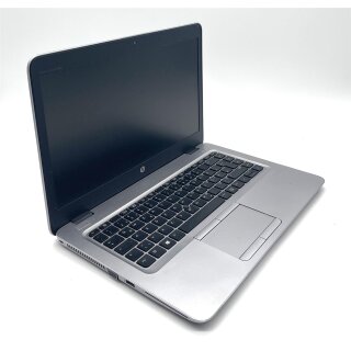 HP EliteBook 840 G3 14,0 Zoll FHD i5-6300U 2x 2,4 GHz 8 GB RAM 256GB M.2 NGFF SSD W10P DE QWERTZ 14017