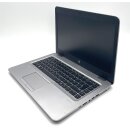 HP EliteBook 840 G3 14,0 Zoll FHD i5-6300U 2x 2,4 GHz 8 GB RAM 256GB M.2 NGFF SSD W10P DE QWERTZ 14017