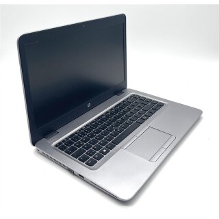HP EliteBook 840 G3 14,0 Zoll FHD i5-6300U 2x 2,4 GHz 8 GB RAM 256GB M.2 NGFF SSD W10P DE QWERTZ 14019