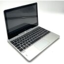 HP EliteBook Revolve 810 G2 11,6 Zoll Touch HD i7-4600U 2x 2,1 GHz 8 GB RAM 256GB M.2 NGFF SSD W10P DE QWERTZ 14049