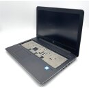 HP ZBook G4 15,6 Zoll FHD i7-7700HQ 4x 2,8 GHz 16 GB RAM...