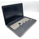 HP ZBook G4 15,6 Zoll FHD i7-7700HQ 4x 2,8 GHz 16 GB RAM 256GB M.2 NVMe SSD W11P o. Tas fehlt/nicht pr&uuml;fbar 14058