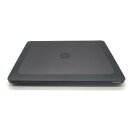 HP ZBook G4 15,6 Zoll FHD i7-7700HQ 4x 2,8 GHz 16 GB RAM 256GB M.2 NVMe SSD W11P o. Tas fehlt/nicht pr&uuml;fbar 14062