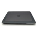 HP ZBook G4 15,6 Zoll FHD i7-7700HQ 4x 2,8 GHz 16 GB RAM ohne SSD/HDD o.BS o. Tas fehlt/nicht pr&uuml;fbar 14066