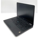 Dell Latitude E5470 14,0 Zoll FHD i7-6600U 2x 2,6 GHz 8 GB RAM 256GB M.2 NGFF SSD W11P DE QWERTZ 14165