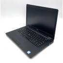 Dell Latitude 5480 14,0 Zoll FHD i7-6600U 2x 2,6 GHz 16 GB RAM 512GB M.2 NGFF SSD W11P IN QWERTY 14168