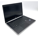 HP ProBook 440 G5 14,0 Zoll FHD i5-8250U 4x 1,6 GHz 8 GB RAM 256GB M.2 NVMe SSD W11P DE QWERTZ 14199